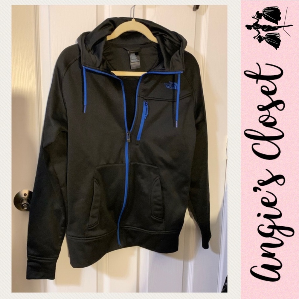 The North Face Zipper Hoodie